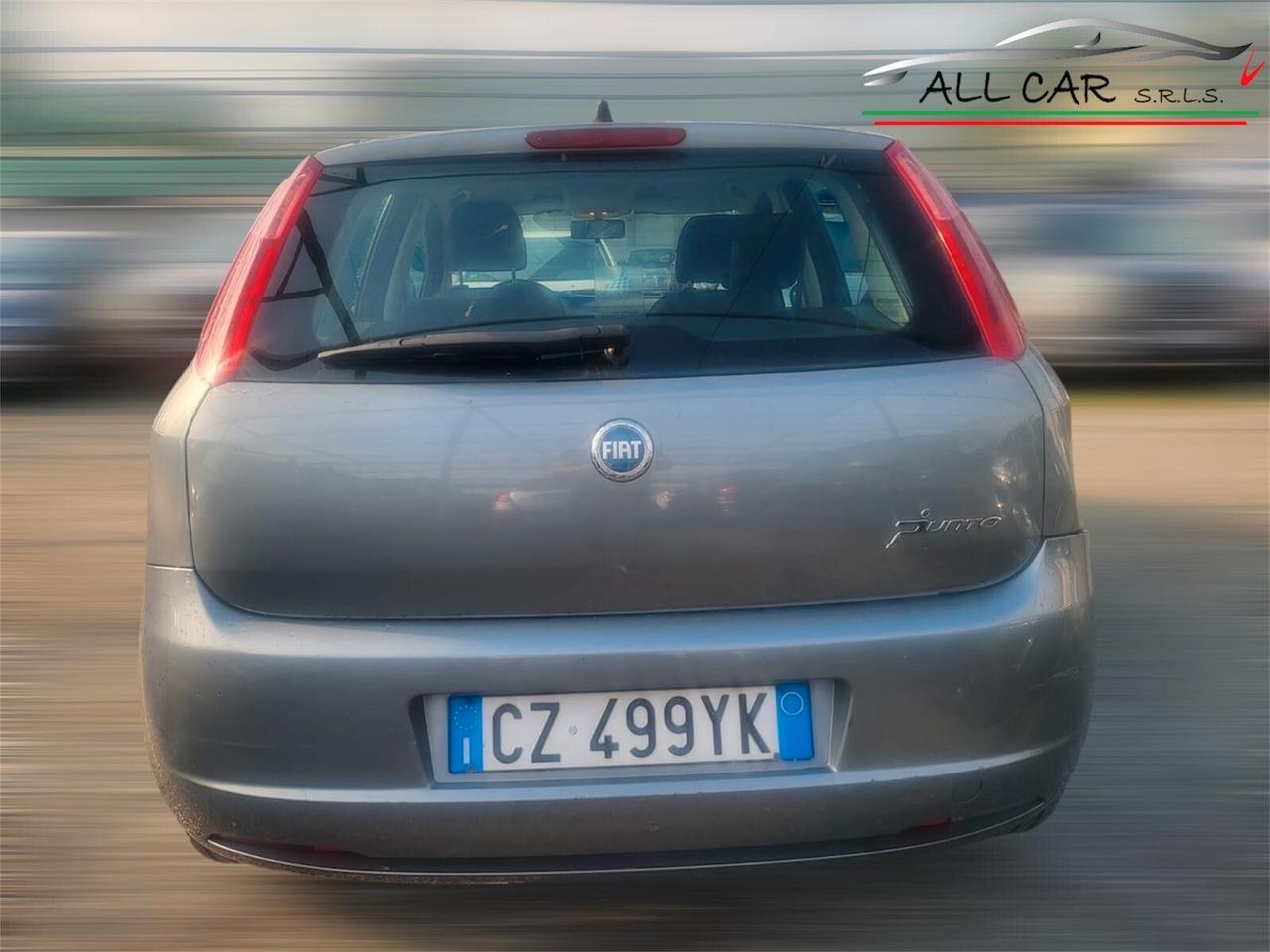 Fiat Grande Punto 1.4 5 porte Dynamic