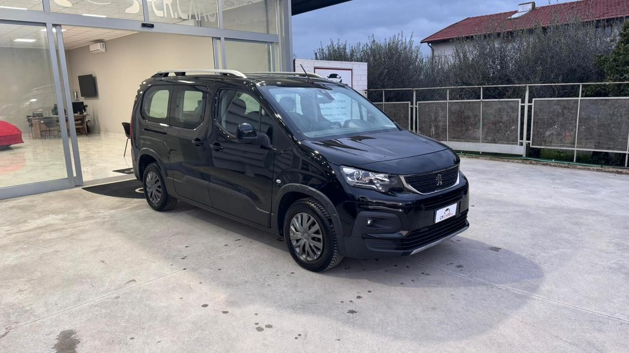 Peugeot Rifter BlueHDi 130 S&S PC Allure Standard