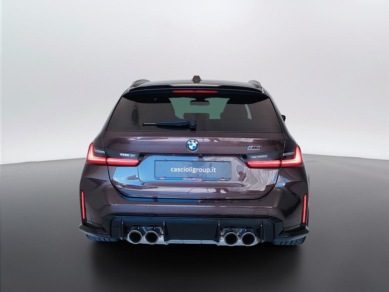 BMW M3 G81 LCI 2024 Touring - M3 Touring 3.0 Competition M xdrive auto