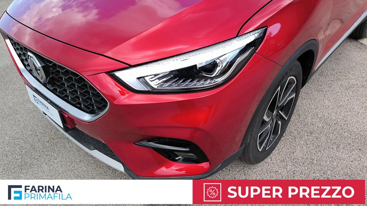MG ZS 2021 - ZS 1.0 Luxury auto