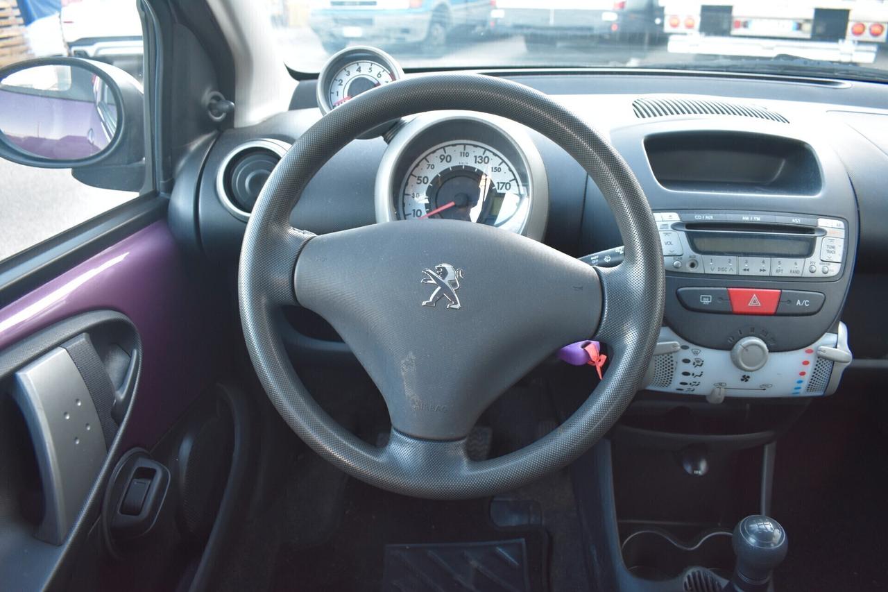 Peugeot 107 1.0 68CV 5p.