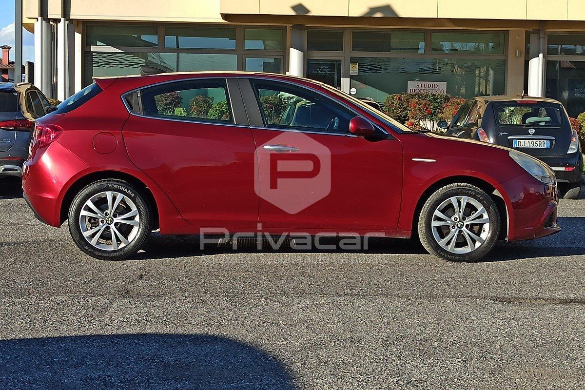 ALFA ROMEO Giulietta 1.6 JTDm-2 105 CV Exclusive
