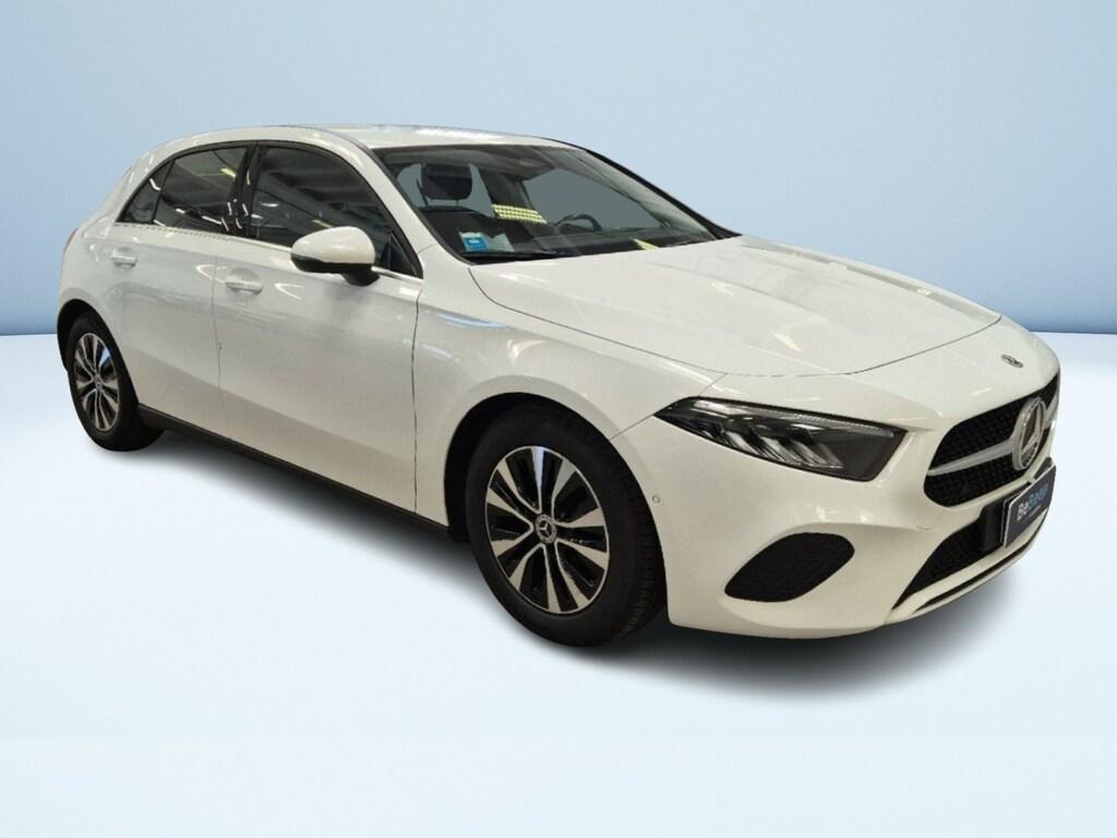 Mercedes Classe A 180 180 D Advanced 8G-DCT
