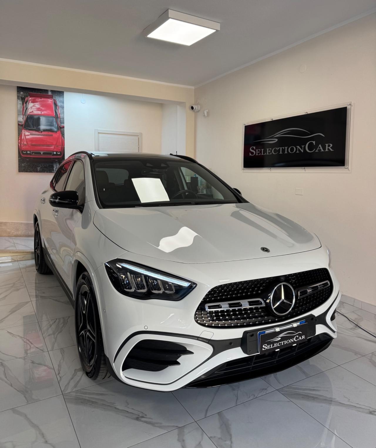 Mercedes-benz GLA 200 d Automatic AMG Line Premium Plus