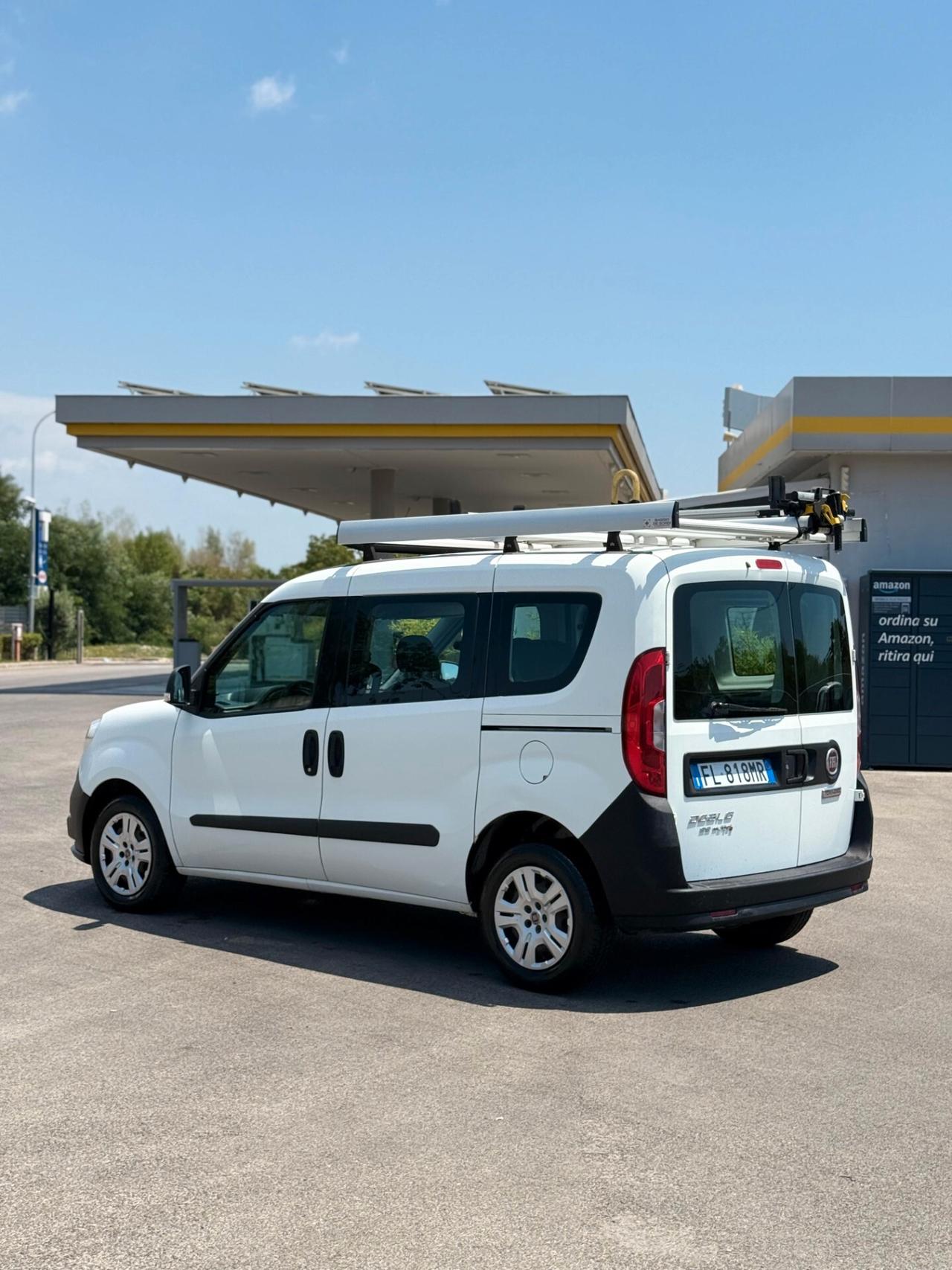 Fiat Doblo Doblò 1.3 MJT Combi maxi
