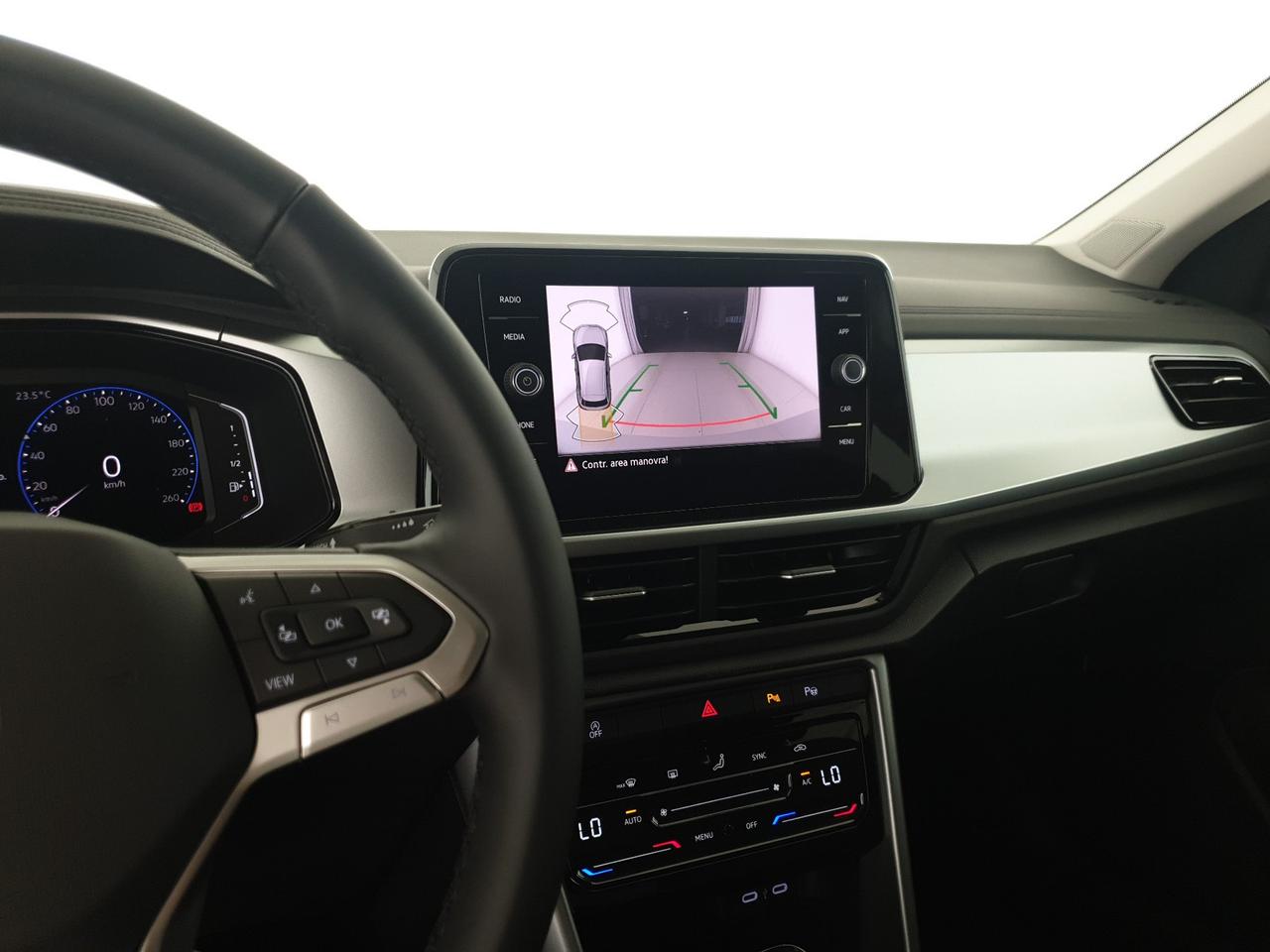 Volkswagen T-Roc 1.5 tsi sport