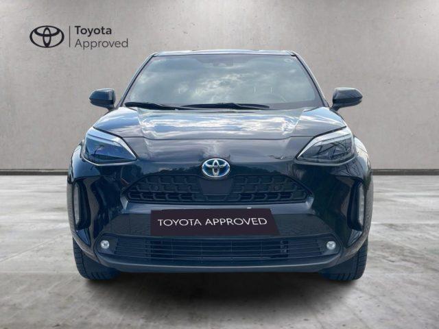 TOYOTA Yaris Cross 1.5 Hybrid 5p. E-CVT Trend