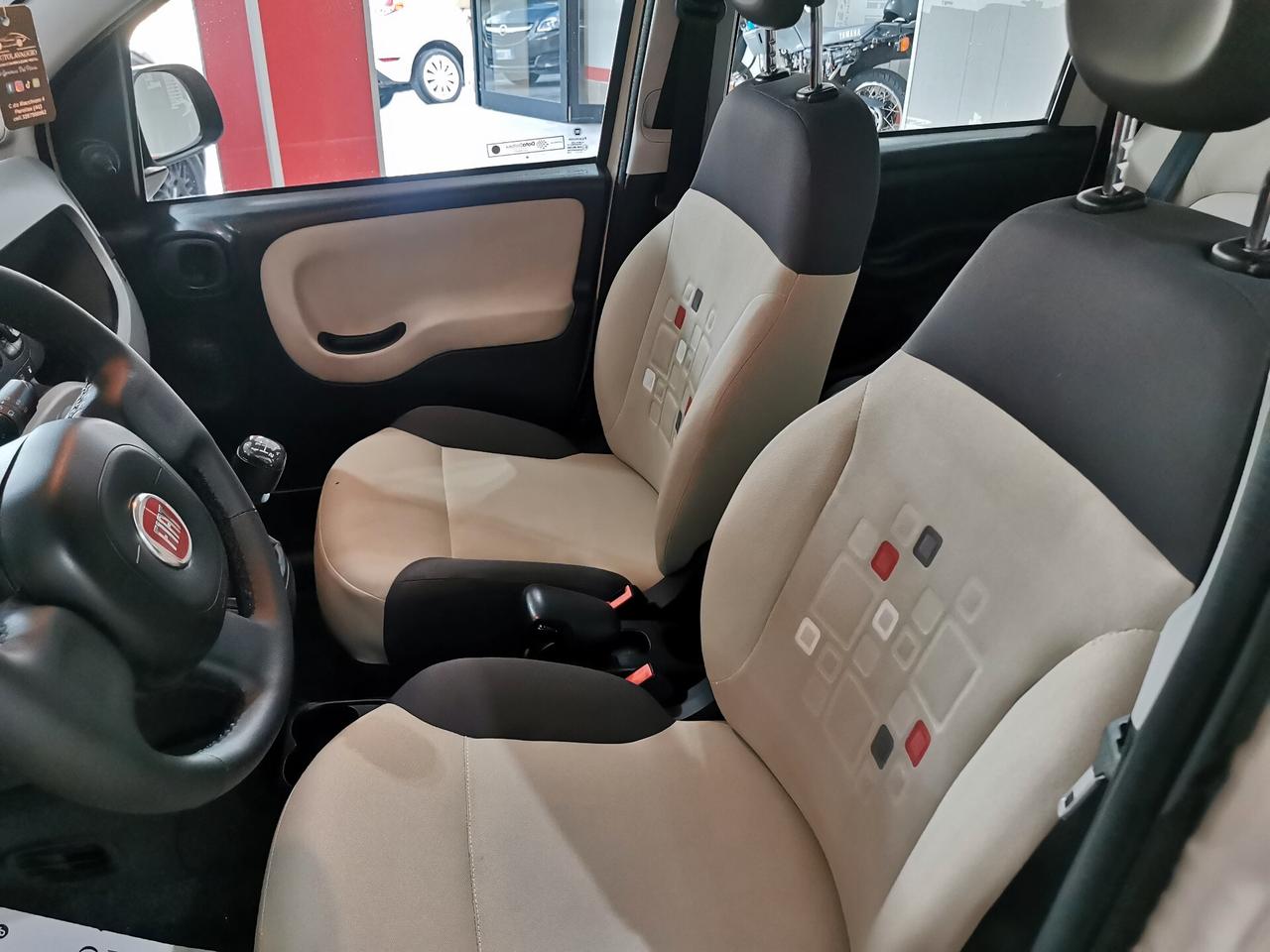 Fiat Panda 0.9 TwinAir Turbo Natural Power Easy