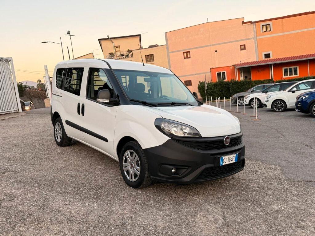 Fiat Doblo Doblò 1.6 MJT 120CV S&S PC Combi N1 Easy