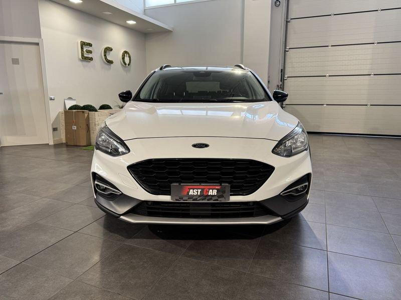 Ford Focus Focus 1.0 EcoBoost Hybrid 125 CV 5p. Active