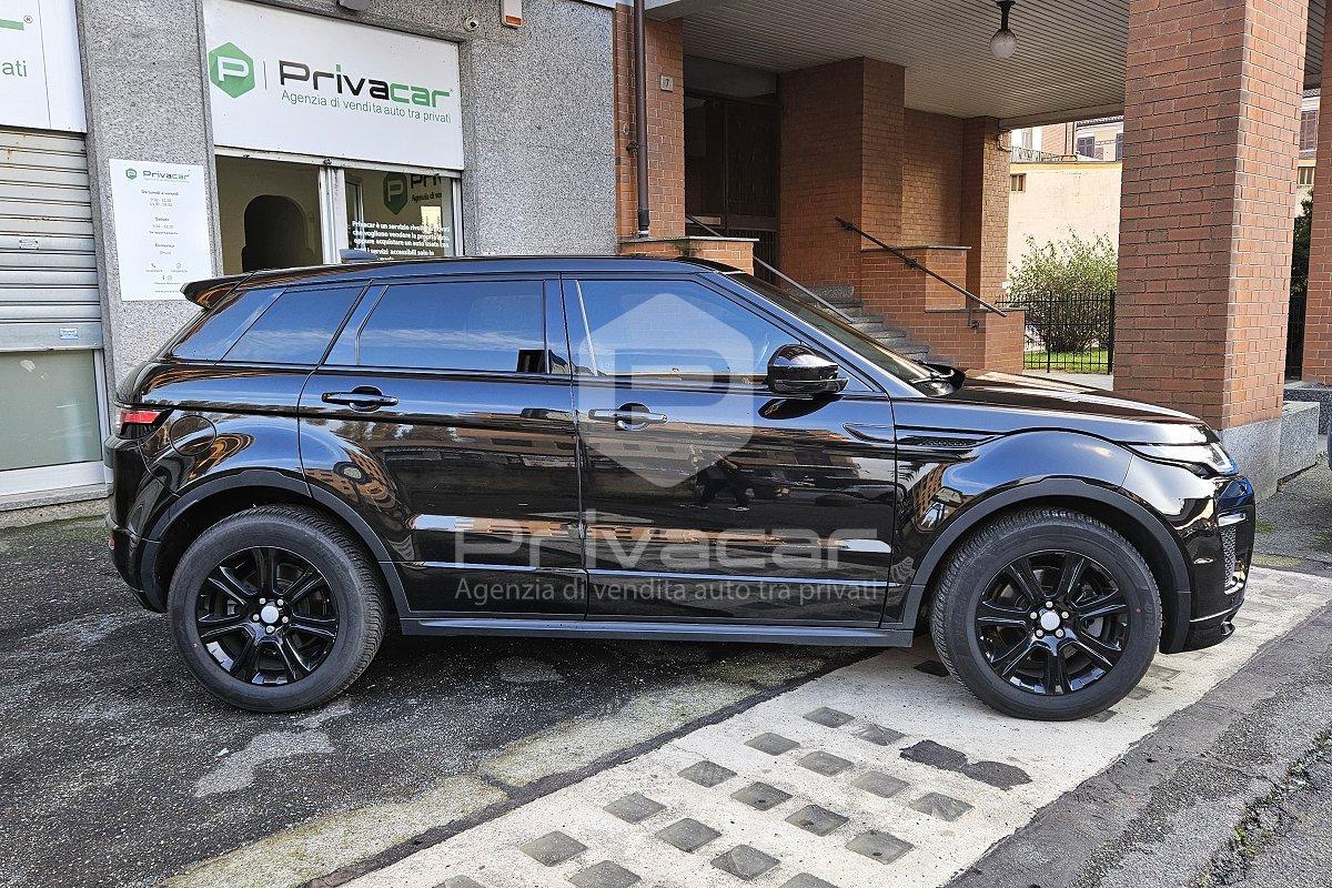 LAND ROVER Range Rover Evoque 2.0 TD4 150 CV 5p. HSE Dynamic