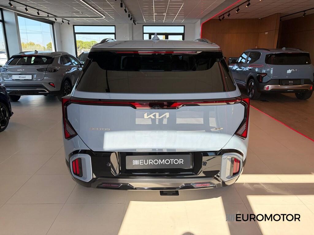 Kia Seltos 1.6 T-GDi X-line 4WD DCT