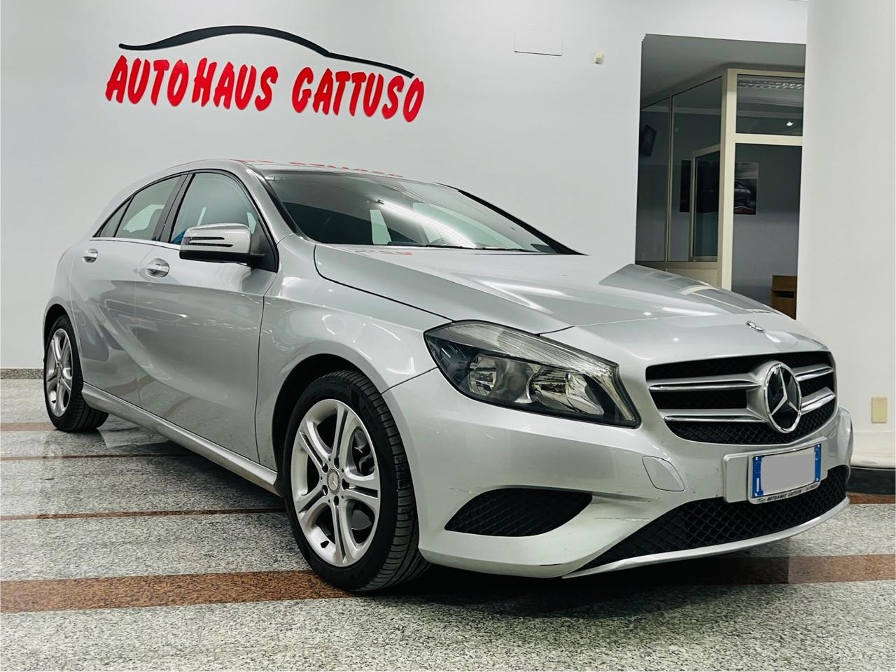 Mercedes-benz Classe A 200 Executive anno 2014