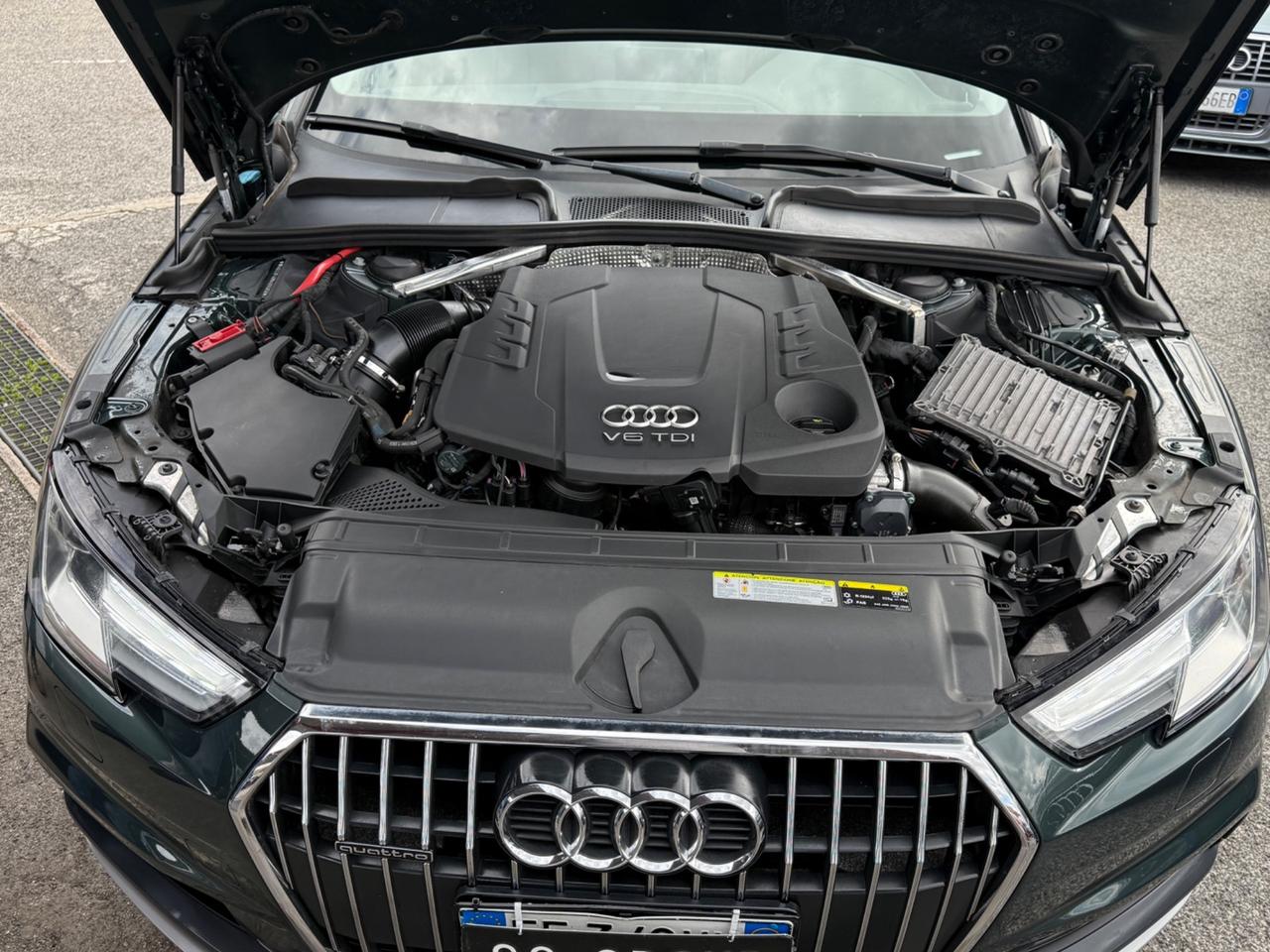 A4 allroad 3.0 TDI 218 CV S tronic-unipro-( 115 mila km )