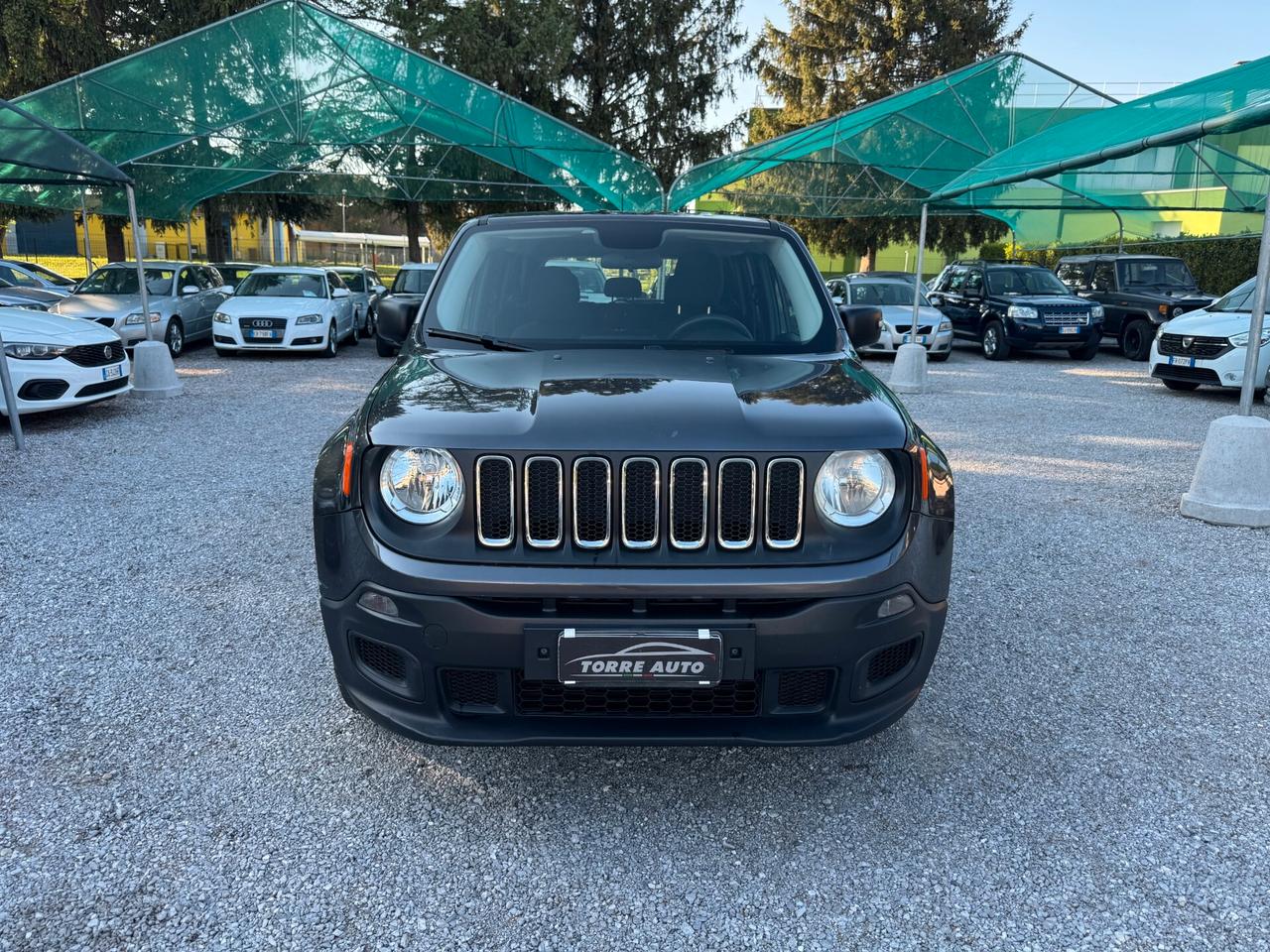 Jeep Renegade 2.0 Mjt 4WD Active Drive Sport