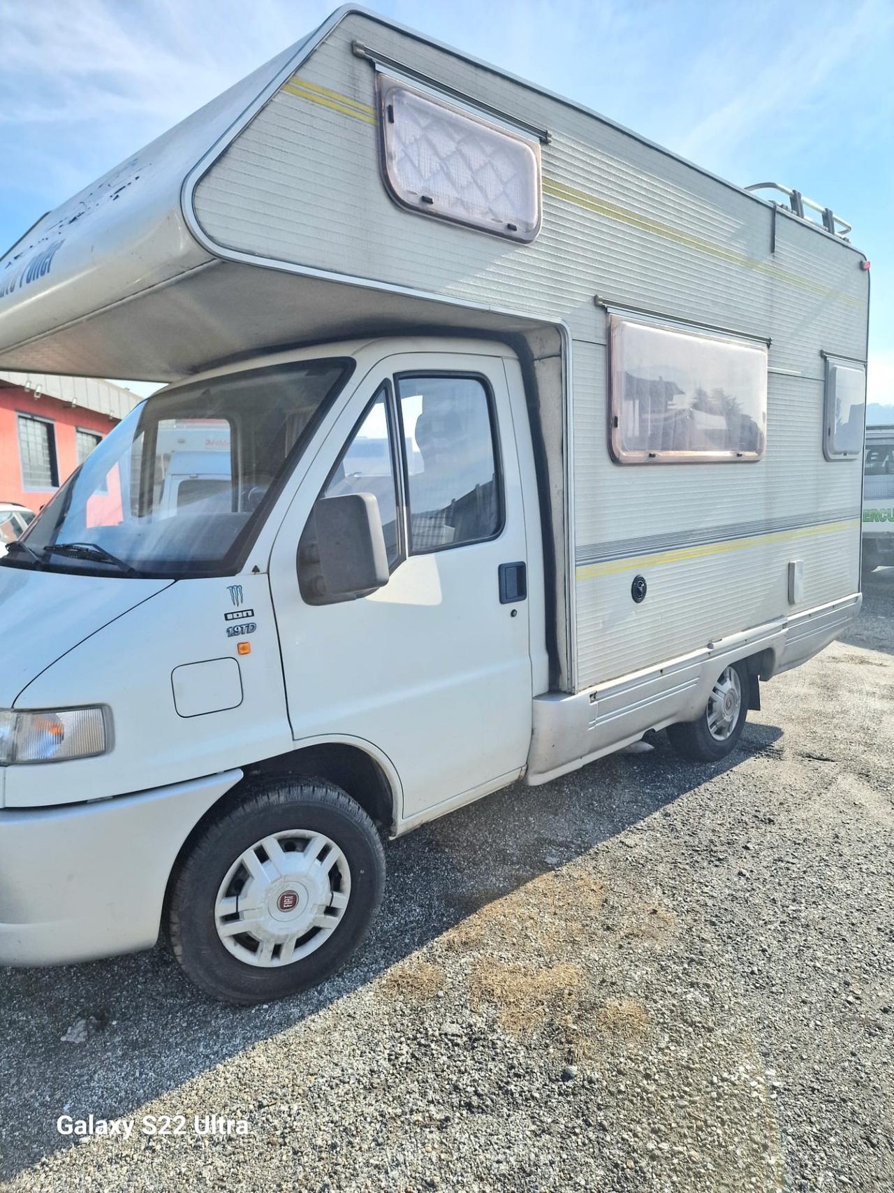 959 MANSARDATO Roller team del 1998 in saldo