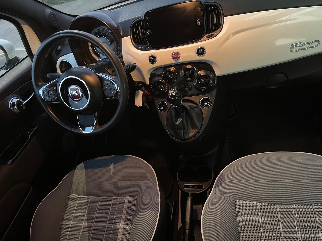 Fiat 500 1.2 EasyPower Star