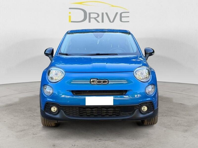 FIAT 500X 500X 1.3 mjet Club 95cv "BLU ITALIA "