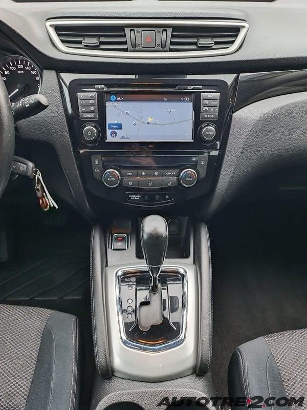 Nissan Qashqai Qashqai 1.6 dci Acenta 2wd 130cv E6 - autom