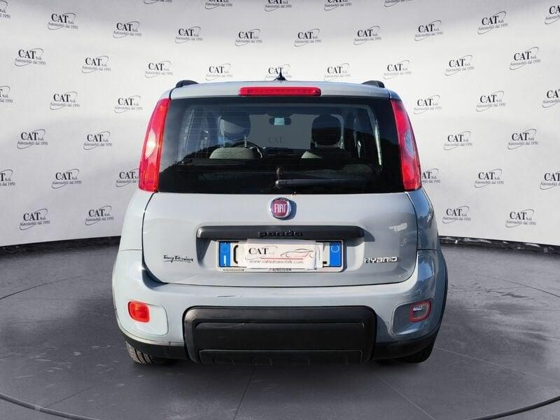 FIAT Panda Panda 1.0 FireFly S&S Hybrid