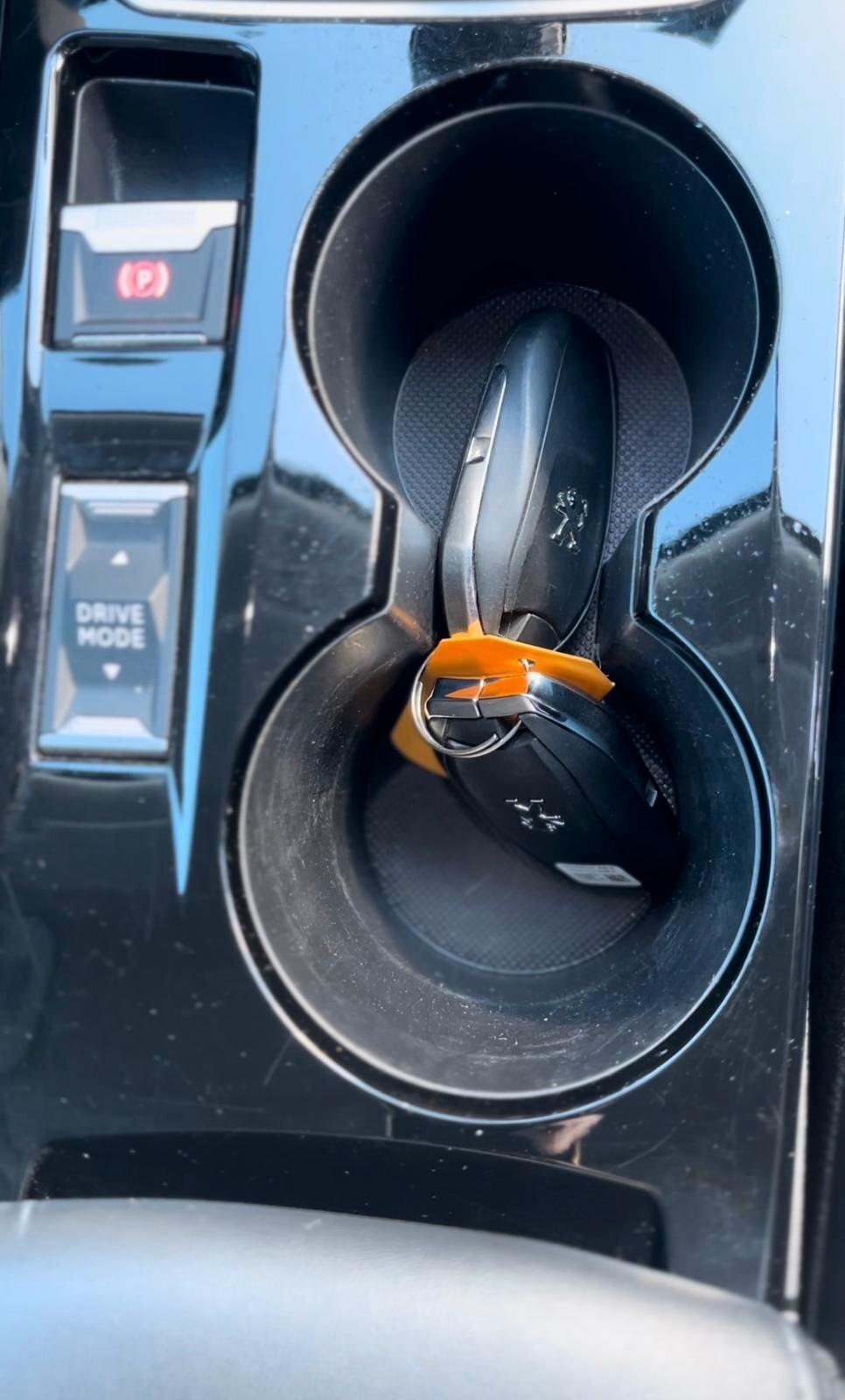 Peugeot 2008 BlueHDi