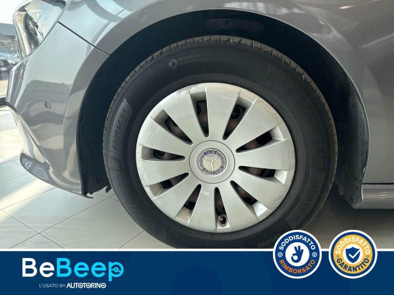 Mercedes-Benz Classe A A 160 D EXECUTIVE AUTO MY16