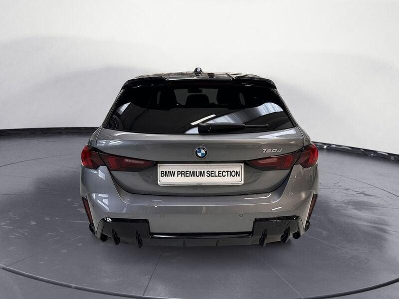 BMW Serie 1 120d MSport Pro aut.