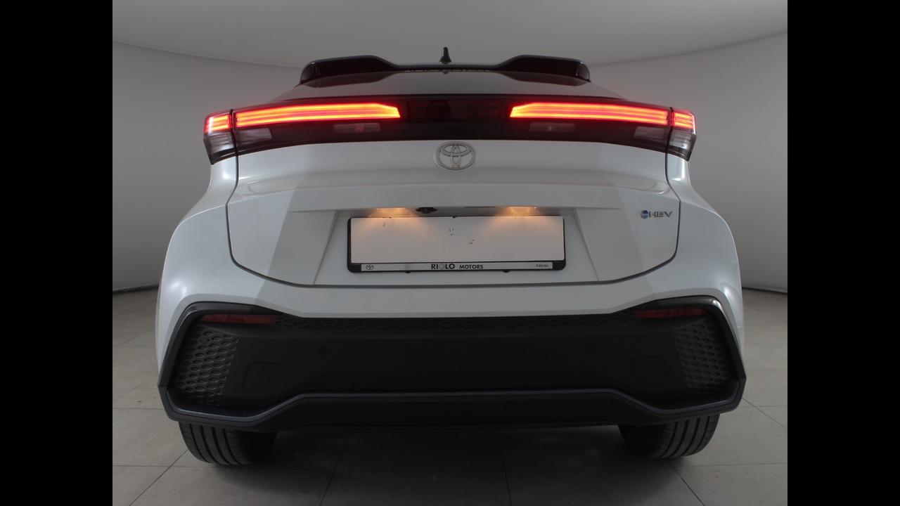 TOYOTA C-HR 1.8 HEV FWD LOUNGE