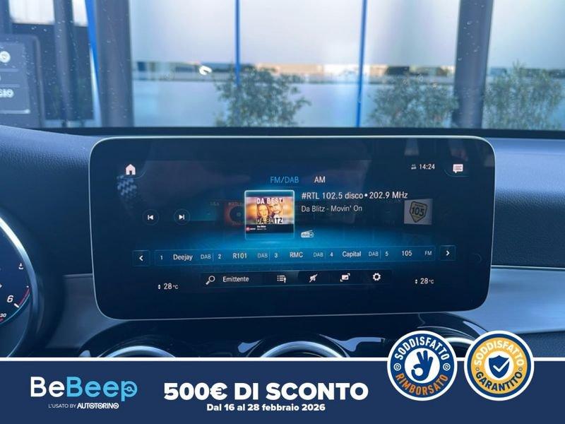 Mercedes-Benz GLC 220 D SPORT 4MATIC AUTO