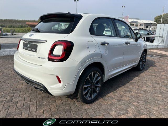 FIAT 500X 1.5 T4 Hybrid 130 CV DCT Sport