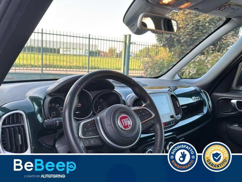 FIAT 500L CROSS 1.4 CITY S&S 95CV