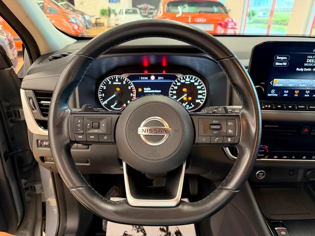 Nissan Qashqai MHEV 158 CV Xtronic Tekna+