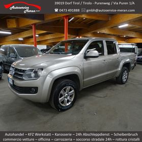 VW Amarok 2.0 TDI 4x4 DC Highline 163 CV Inseribile