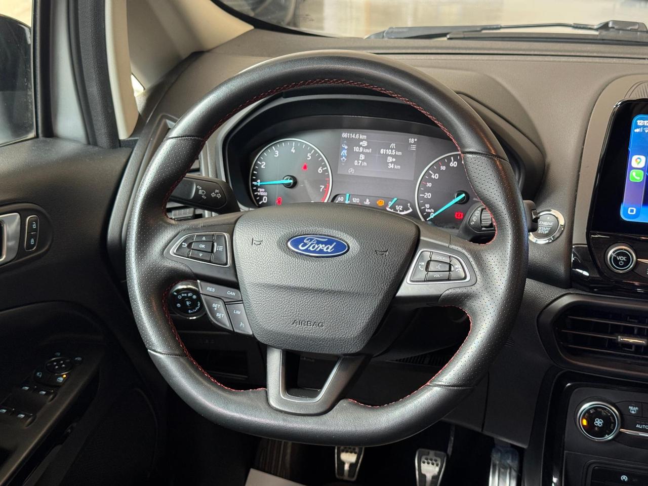 Ford EcoSport 1.0 ecoboost ST-Line s&s 125cv my19