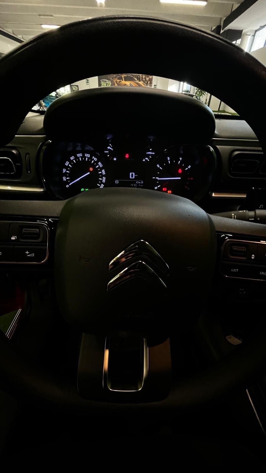 Citroen C3 PureTech 110 S&S EAT6 Max