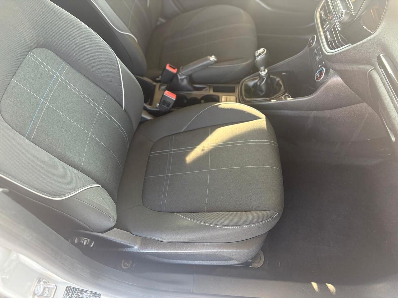 Ford Fiesta 1.5 TDCi 5 porte Vignale
