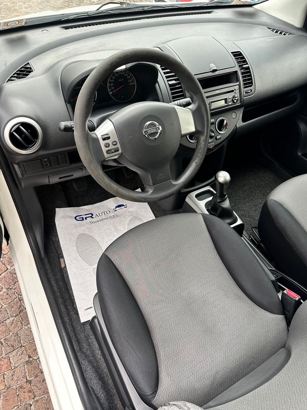 Nissan Note 1.4Bz 88Cv 5P Acenta -Neopatentati