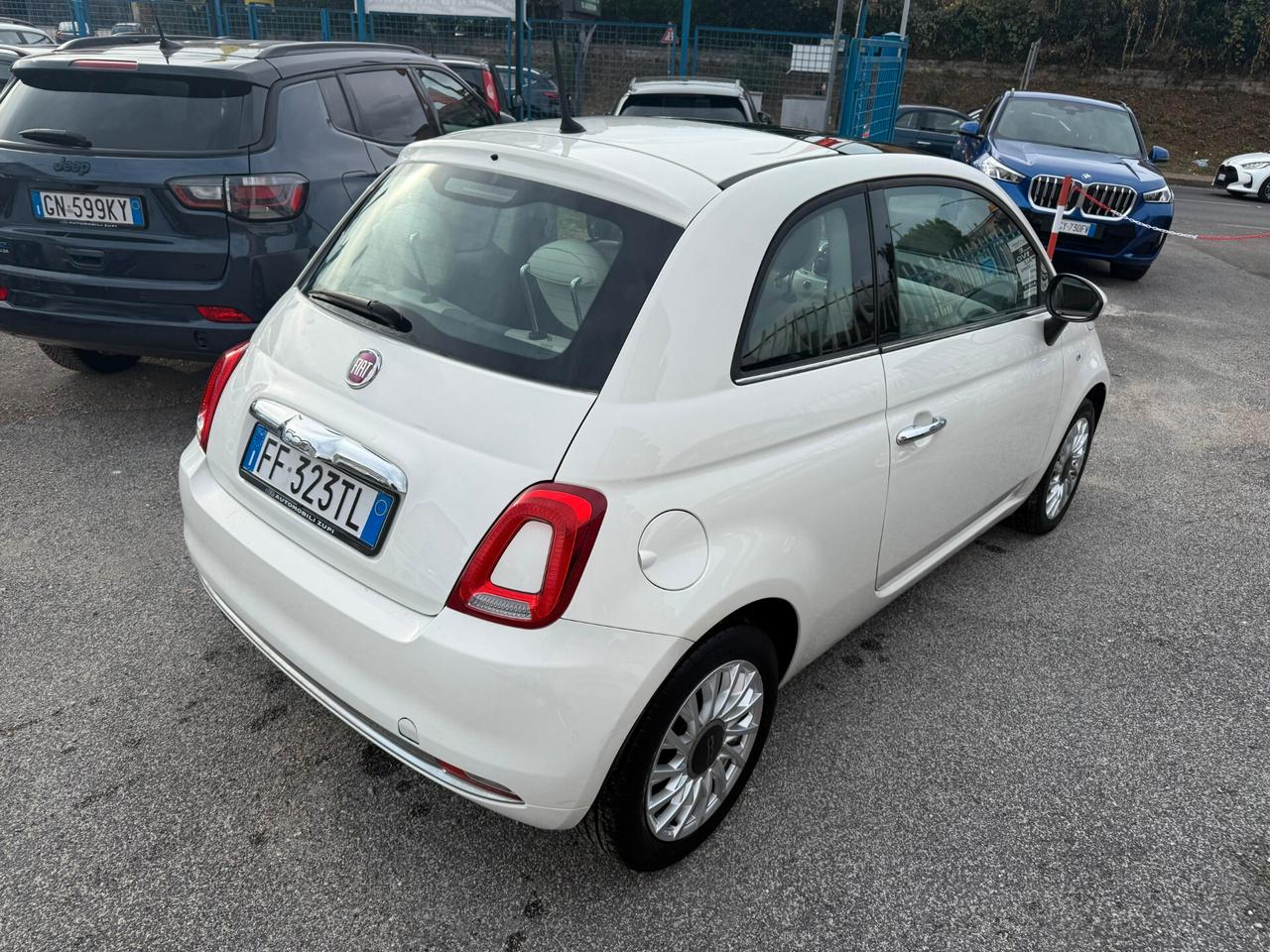 Fiat 500 All.Lounge *TETTO PANORAMICO*