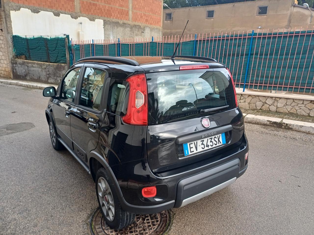 Fiat Panda 1.3 MJT S&S 4x4