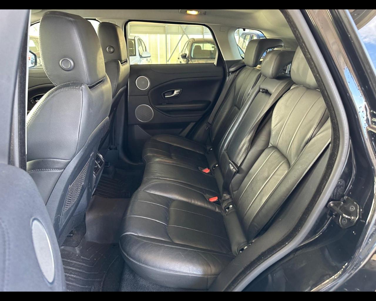 LAND ROVER RR Evoque 1ª serie - Range Rover Evoque 2.0 TD4 150 CV 5p. S