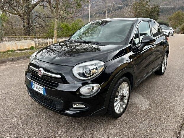 Fiat 500X 1.6 MULTIJET 120CV CROSS 2017