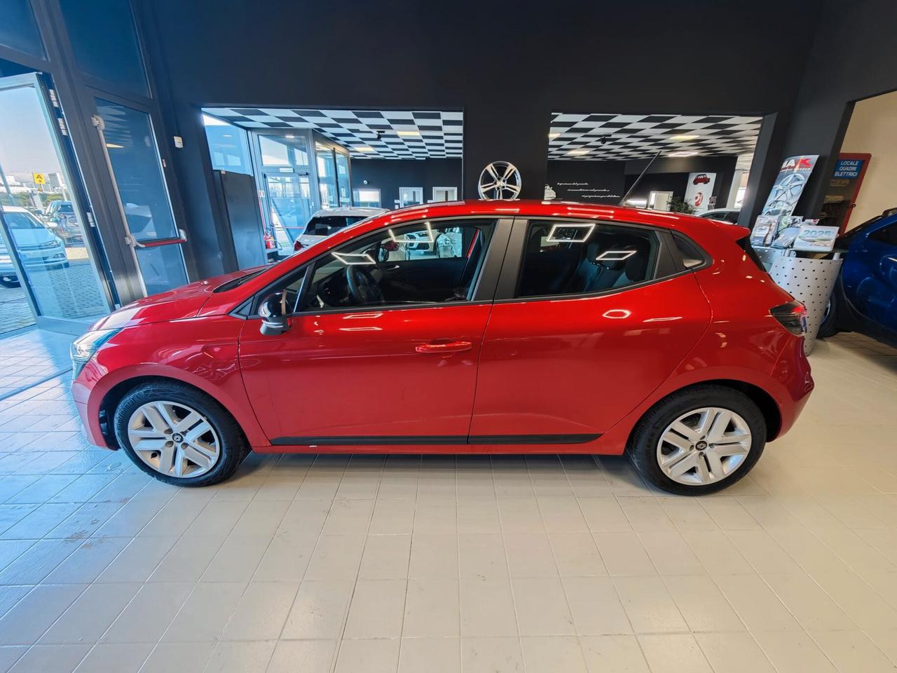 RENAULT Clio 5ª serie Clio TCe 100 CV GPL 5 po...