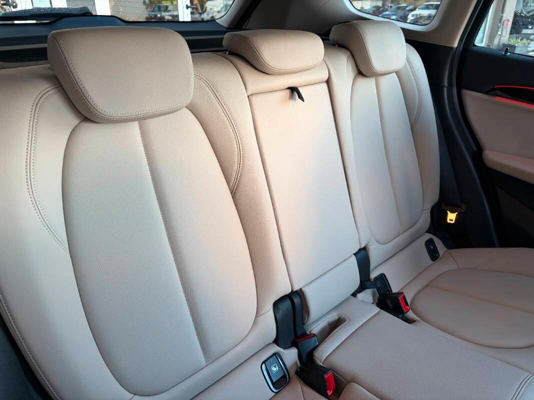 BMW X1 Xdrive18d xLine Plus auto