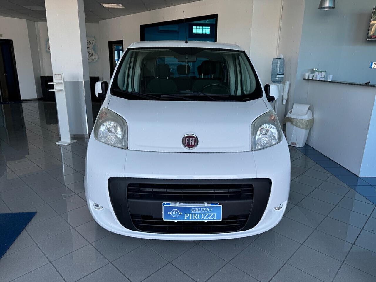 Fiat Qubo 2016