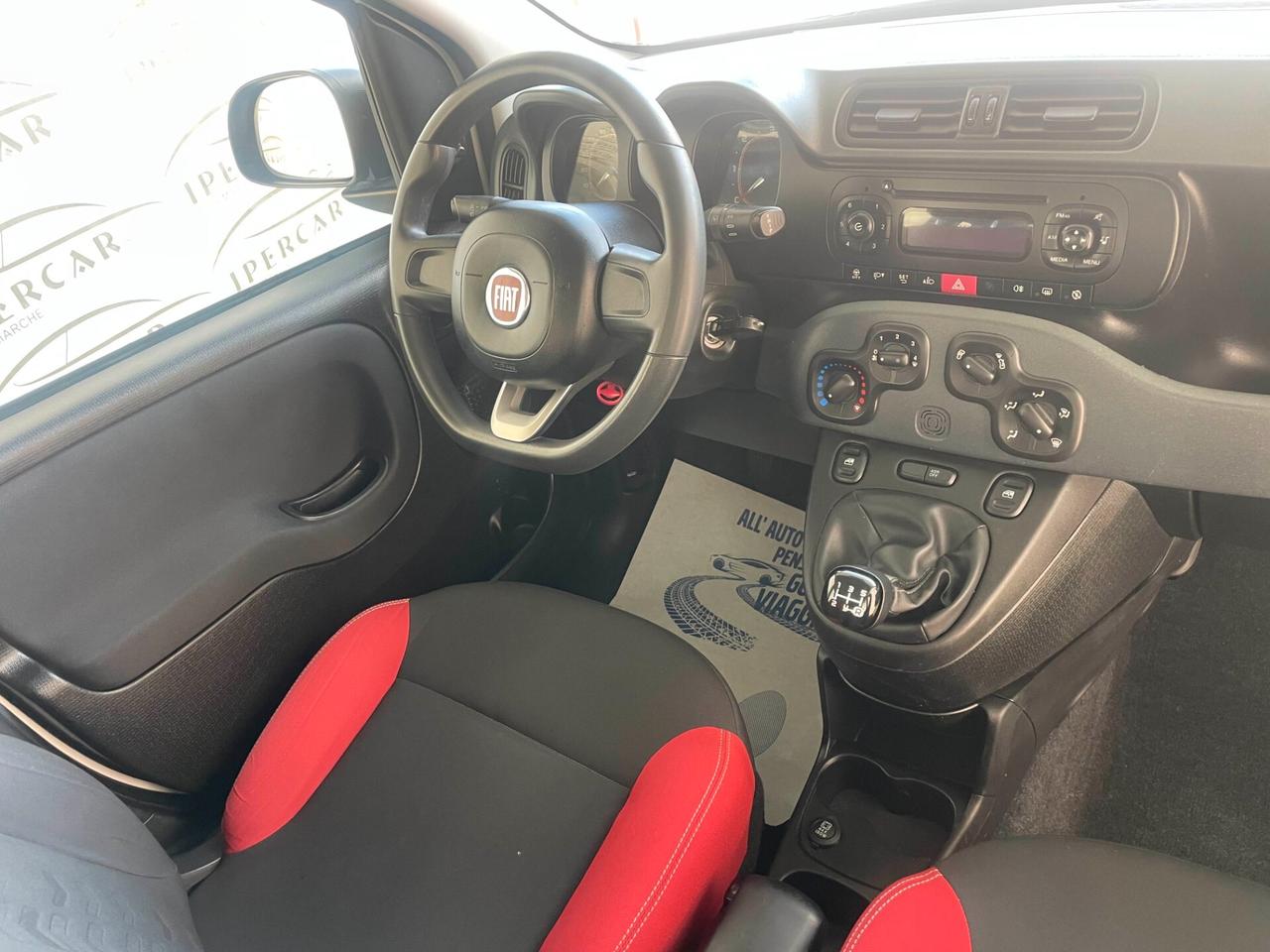 Fiat Panda 1.3 MJT 95 CV S&S Lounge