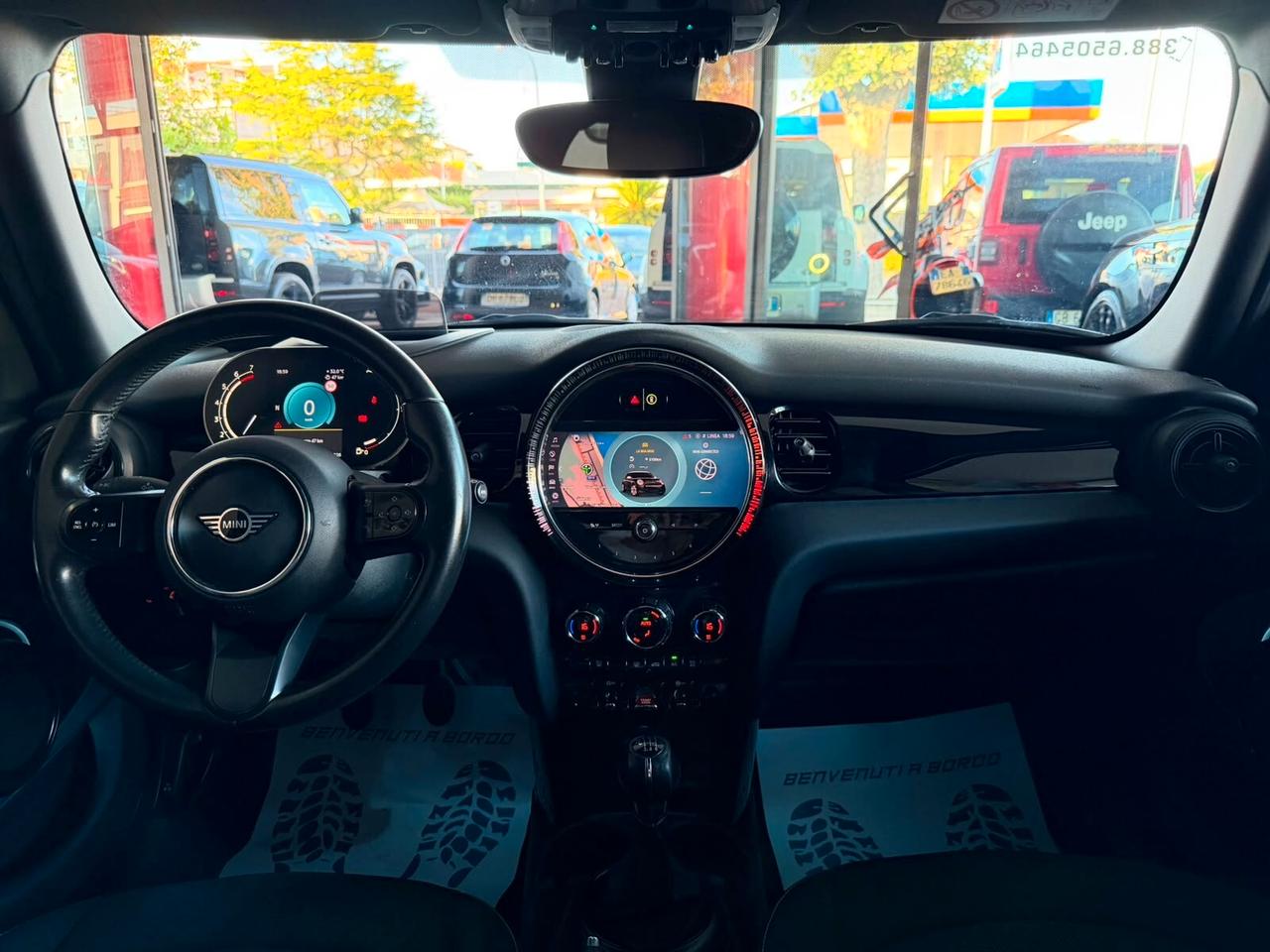 Mini 1.5 One 75CV 50.000 KM