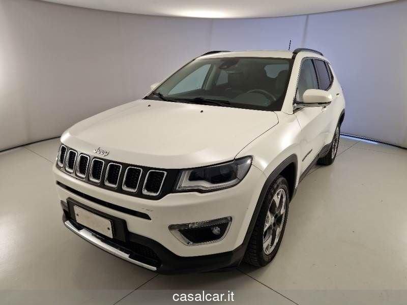 Jeep Compass 1.6 Multijet II 2WD Limited AUTOCARRO 24 MESI DI GARANZIA PARI ALLA NUOVA PREZZO IVA ESCLUSA