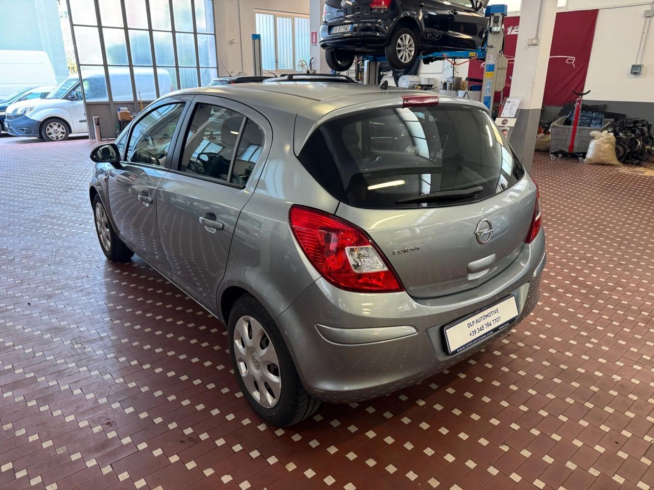Opel Corsa 1.2 5 porte Sport - UNICO PROPRIETARIO