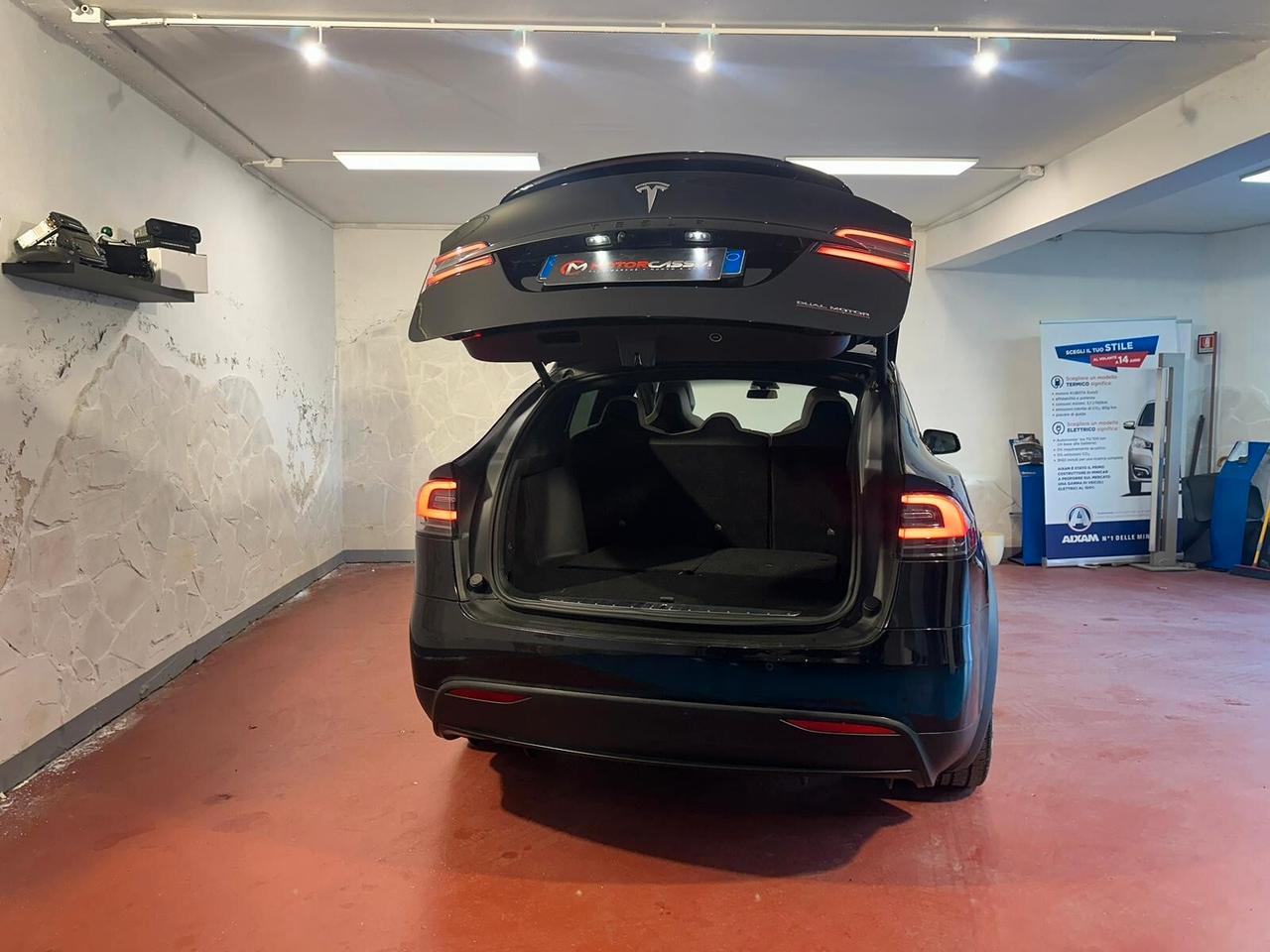 Tesla Model X Performance AWD