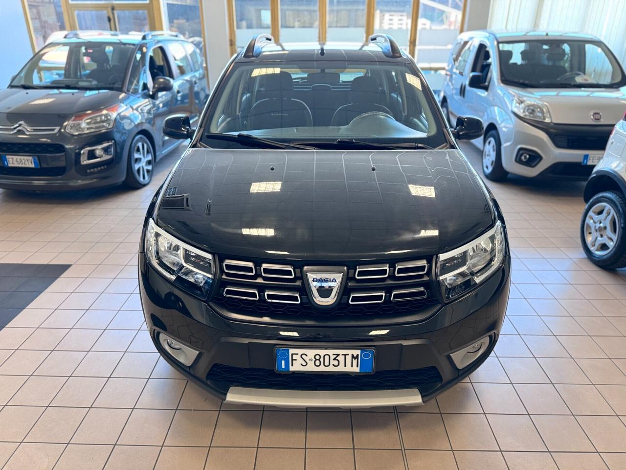 Dacia Sandero Stepway 1.5 dCi 8V 90CV Start&Stop